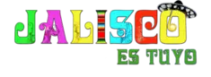 Jalisco es tuyo Logotipo
