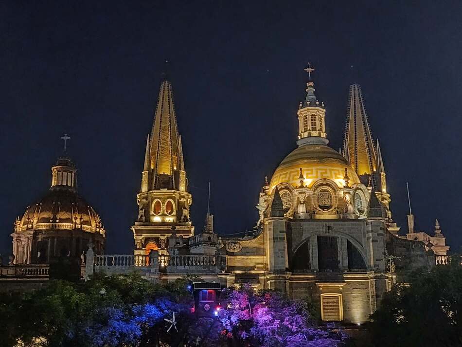 Catedral de Guadalajara