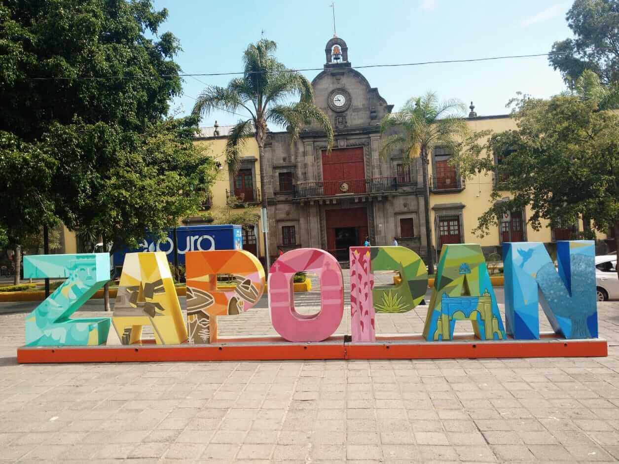 Letras de la ciudad de Zapopan